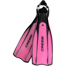 Cressi Pro Light Open Heel Diving Fins 1
